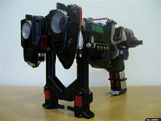 Mua bán DX DEKAWING ROBO LIKE NEW